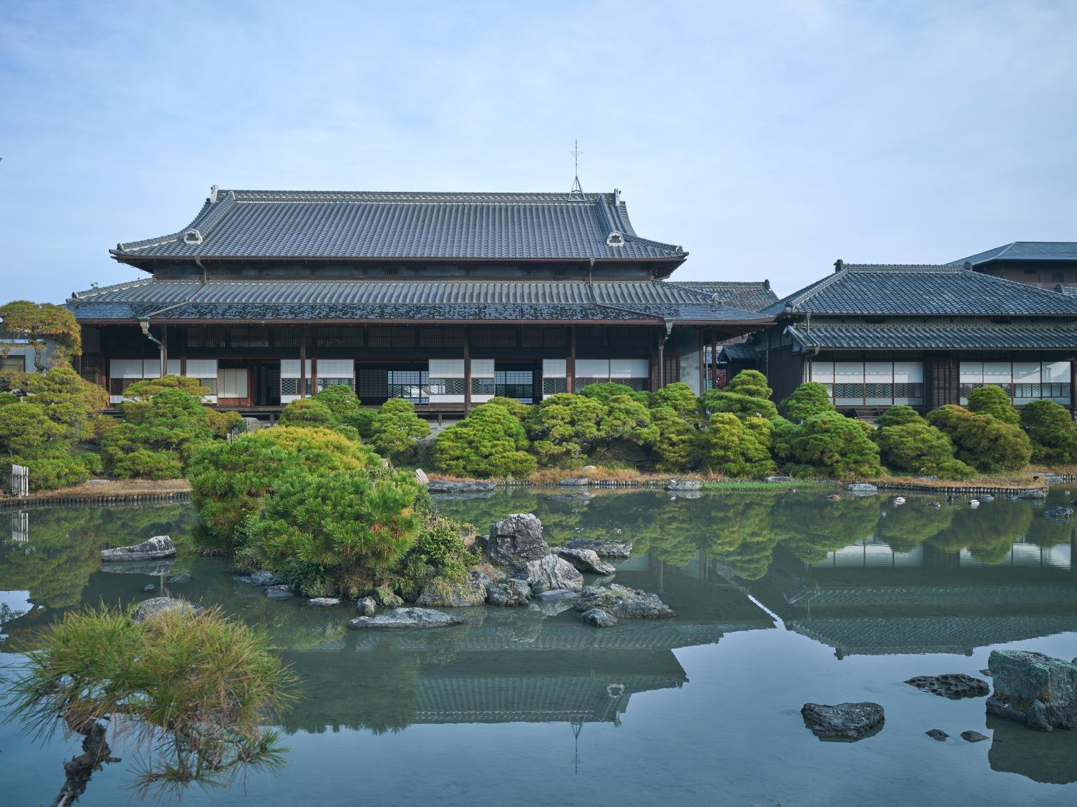 🌸 야나가와 영주 다치바나 저택 오하나